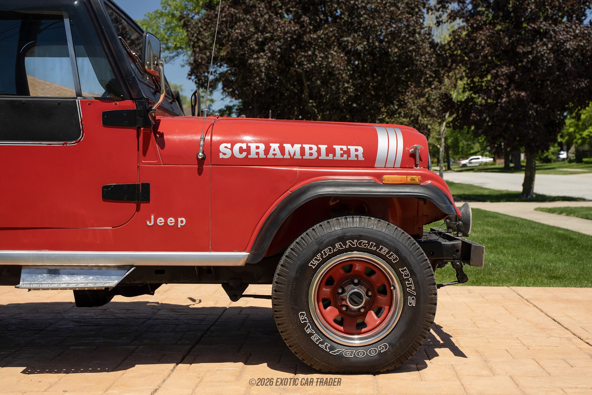 1985 Jeep CJ-8 Scrambler for Sale | Exotic Car Trader (Lot #260557448)